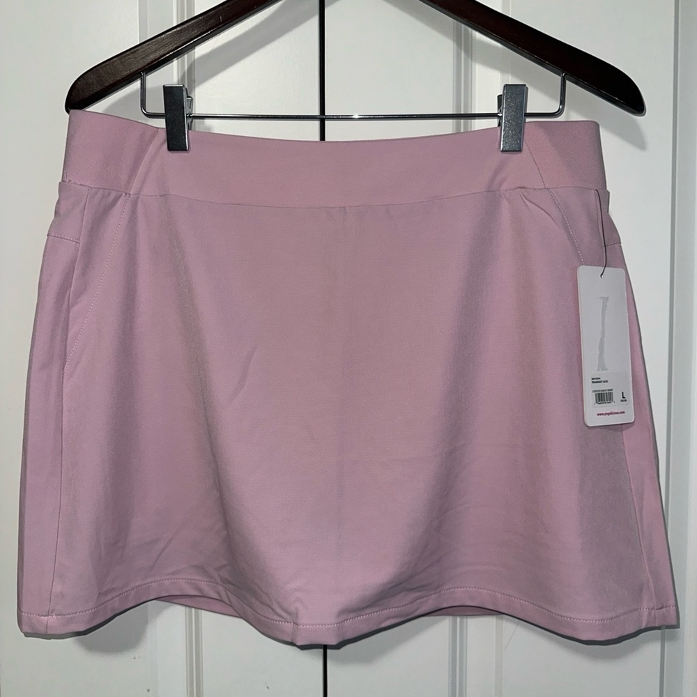 Yogalicious Tennis Collection Citylite Hailey Skort L NWT 58$ Retail